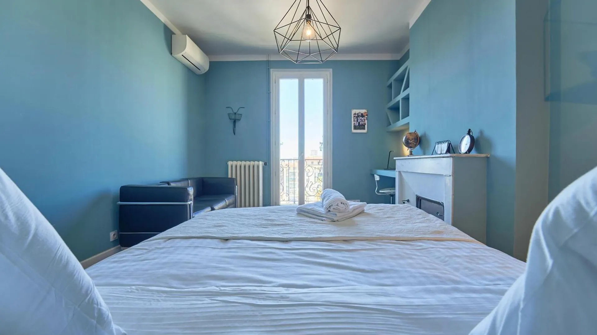 Le Liberte - Charme & Standing Haussmannien Avec Vue Port Apartment Toulon France