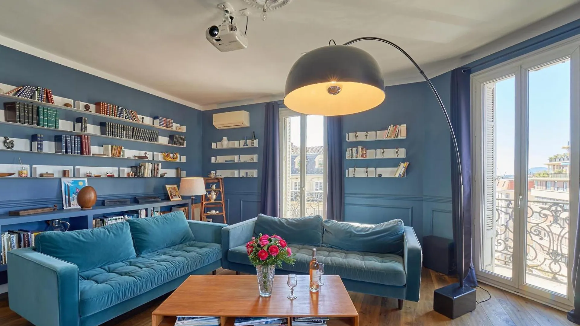 Le Liberte - Charme & Standing Haussmannien Avec Vue Port Apartment Toulon