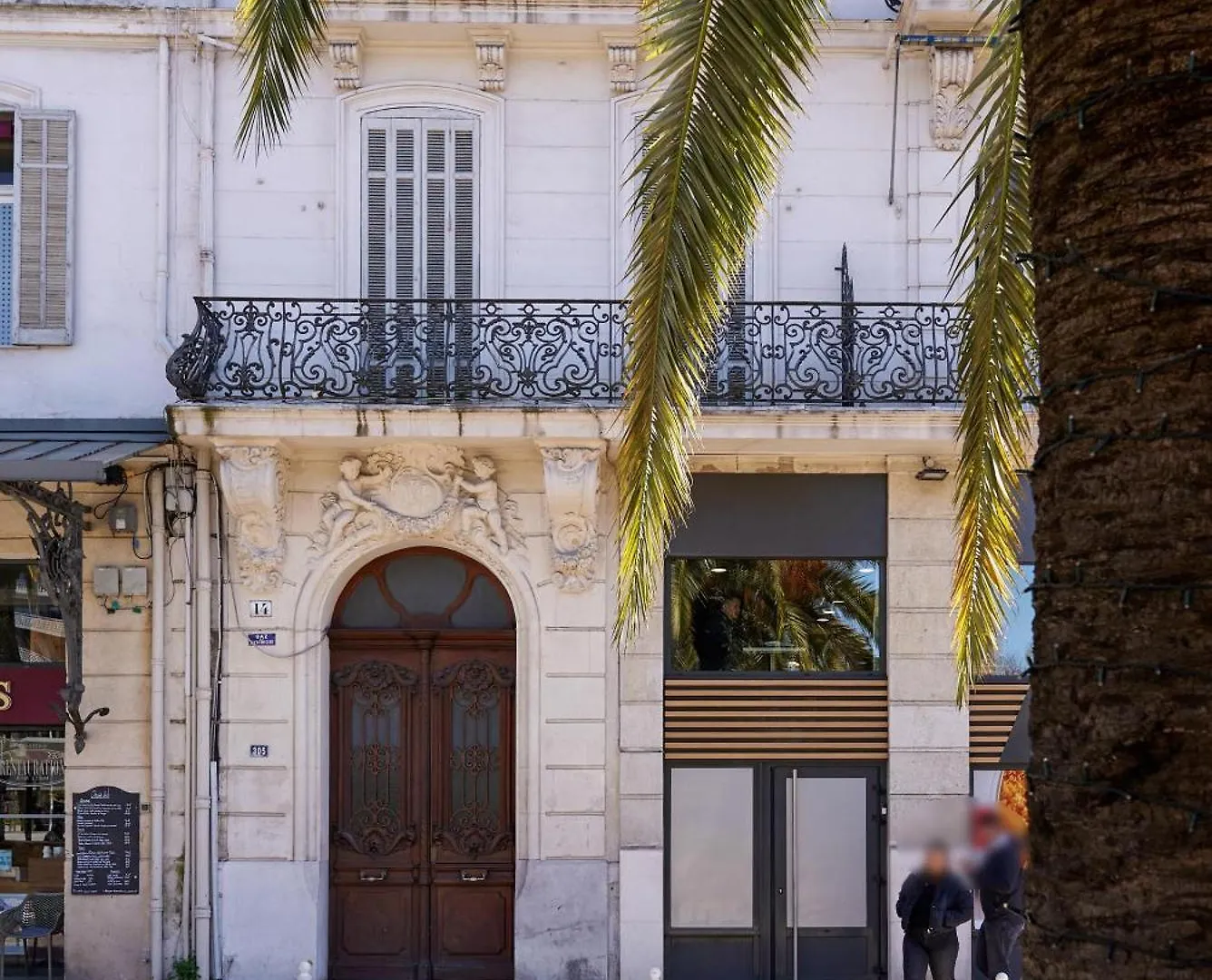 Le Liberte - Charme & Standing Haussmannien Avec Vue Port Apartment Toulon
